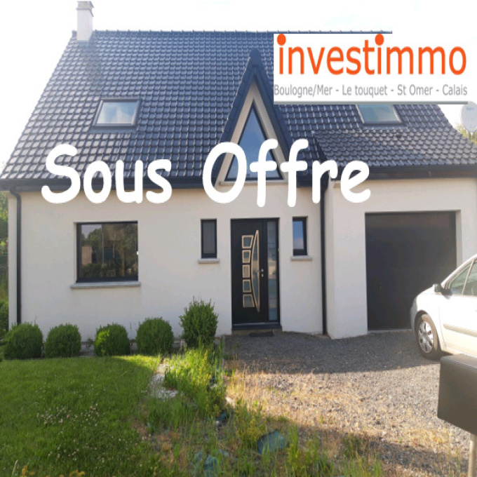 Offres de vente Maison Saint-Tricat (62185)