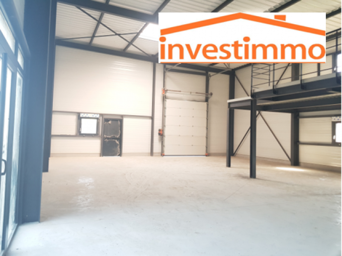 Location Immobilier Professionnel Local commercial Marquise (62250)