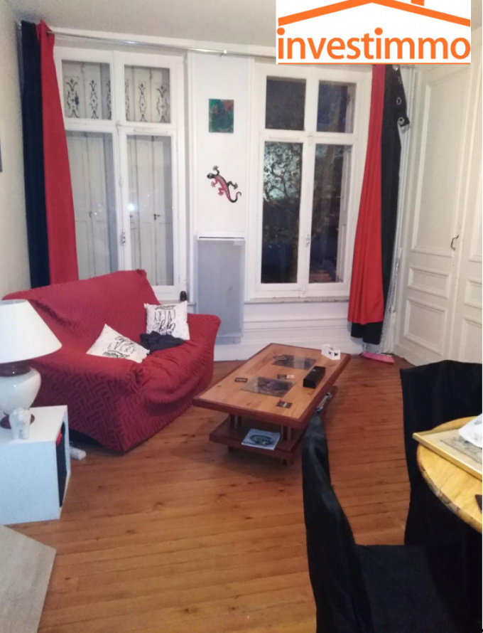 Offres de location Appartement Boulogne-sur-Mer (62200)