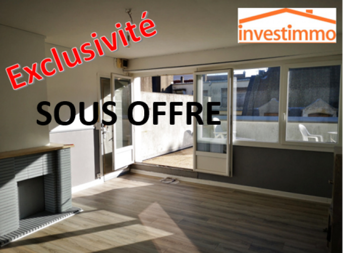 Offres de vente Appartement Boulogne-sur-Mer (62200)