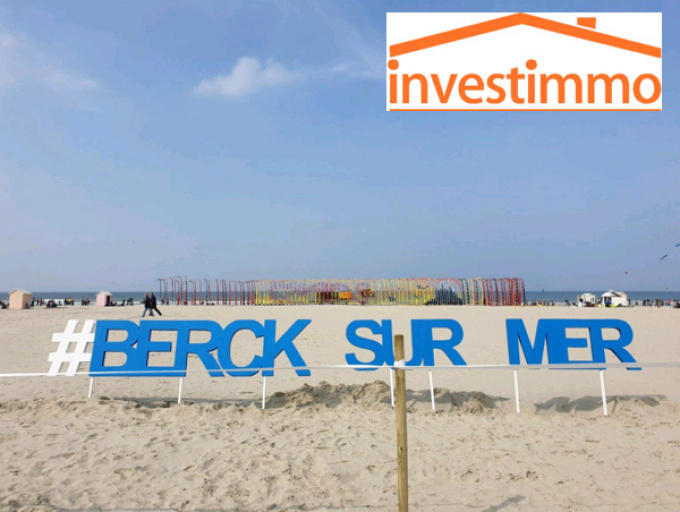 Vente Immobilier Professionnel Murs commerciaux Berck (62600)
