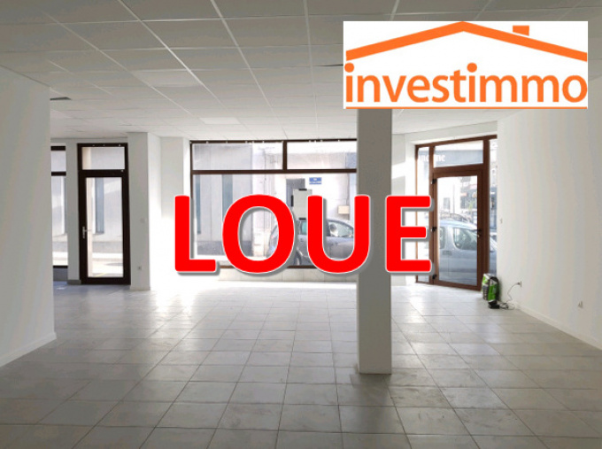 Location Immobilier Professionnel Local commercial Boulogne-sur-Mer (62200)