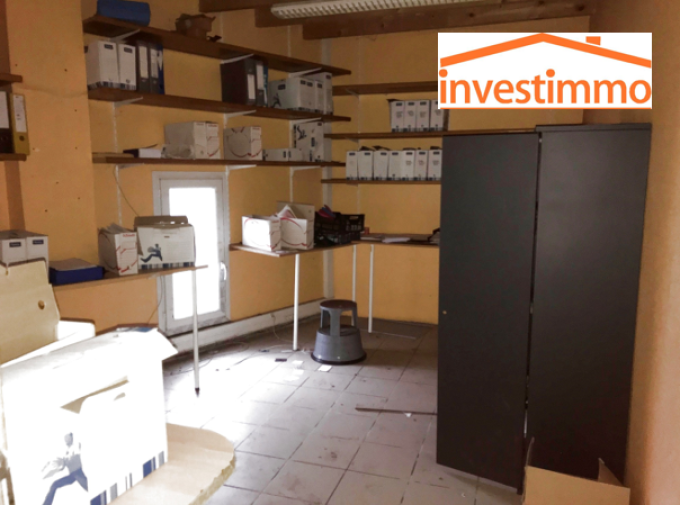 Vente Immobilier Professionnel Murs commerciaux Samer (62830)