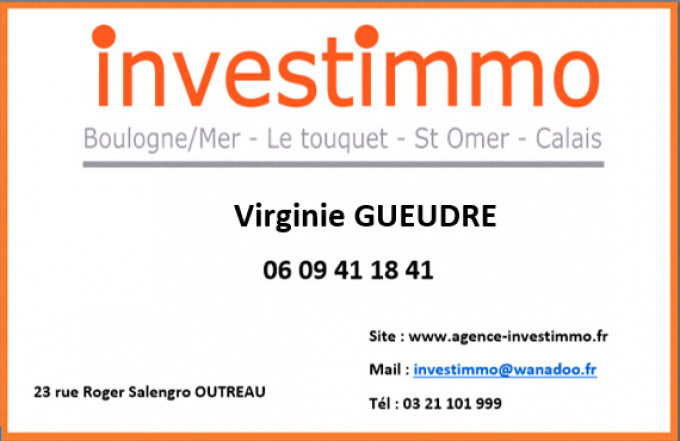 Location Immobilier Professionnel Bureaux Boulogne-sur-Mer (62200)