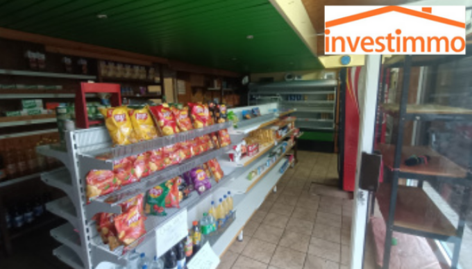 Vente Immobilier Professionnel Fonds de commerce Outreau (62230)