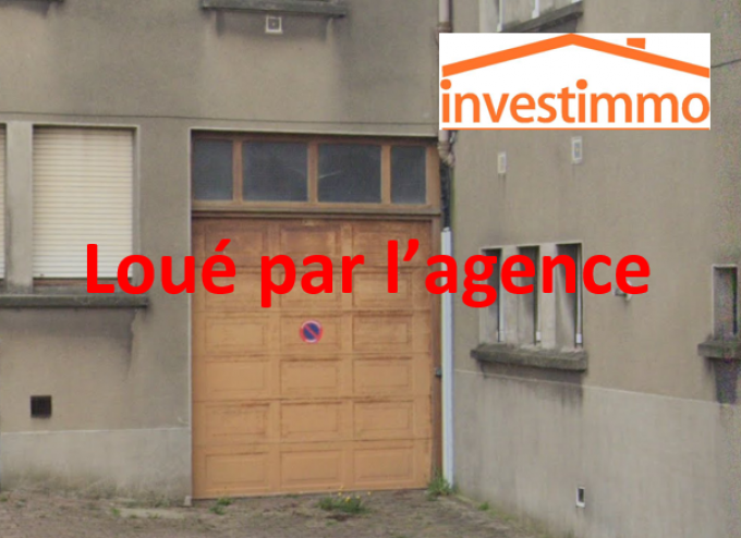 Offres de location Garage Boulogne-sur-Mer (62200)