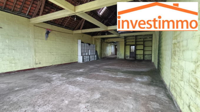 Vente Immobilier Professionnel Murs commerciaux Desvres (62240)