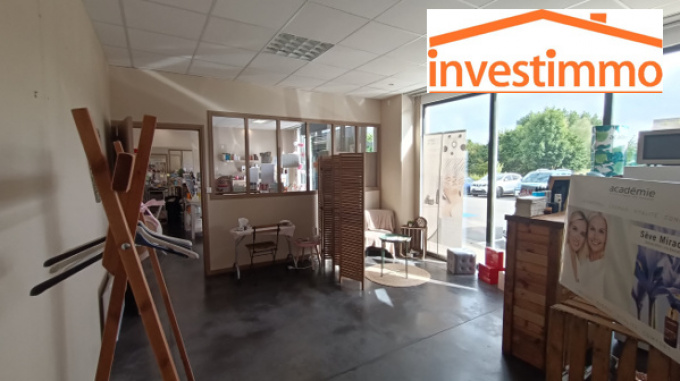 Location Immobilier Professionnel Local commercial Saint-Martin-Boulogne (62280)