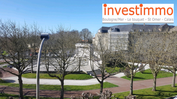 Offres de location Appartement Boulogne-sur-Mer (62200)