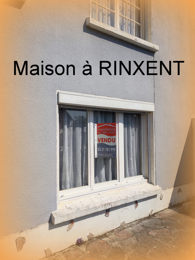 Offres de vente Maison Rinxent (62720)