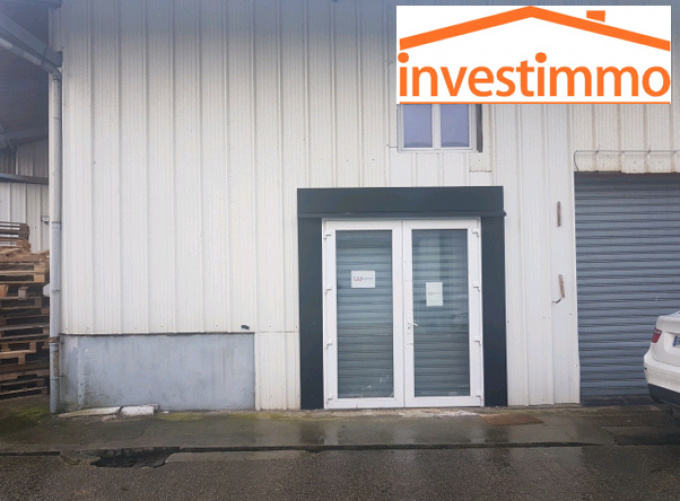 Location Immobilier Professionnel Local commercial Outreau (62230)