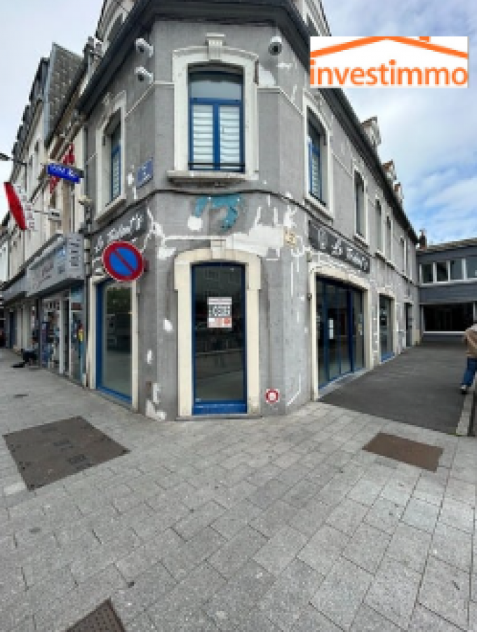 Vente Immobilier Professionnel Fonds de commerce Boulogne-sur-Mer (62200)